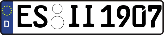 ES-II1907