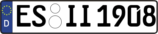 ES-II1908