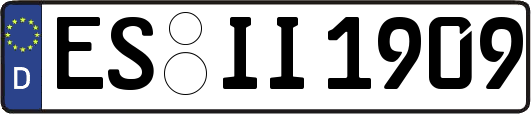 ES-II1909