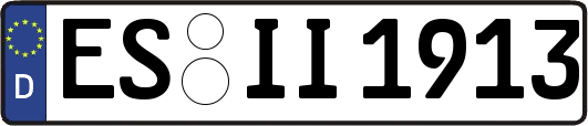 ES-II1913