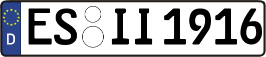 ES-II1916