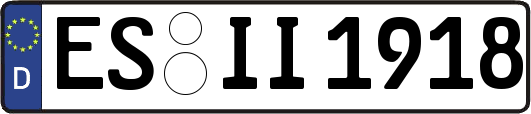 ES-II1918