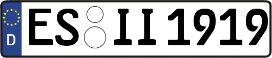 ES-II1919
