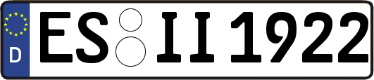 ES-II1922