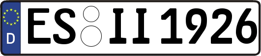 ES-II1926