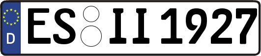 ES-II1927