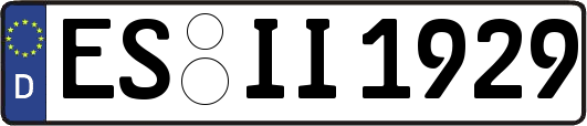 ES-II1929