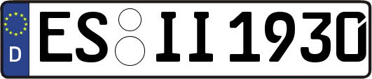 ES-II1930