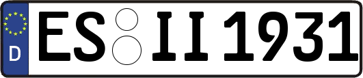 ES-II1931