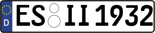 ES-II1932