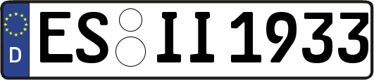 ES-II1933