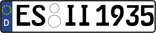 ES-II1935
