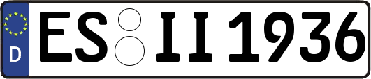 ES-II1936