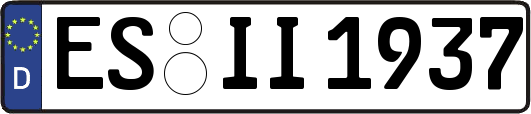ES-II1937