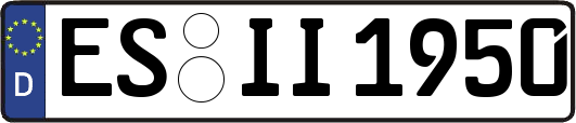 ES-II1950