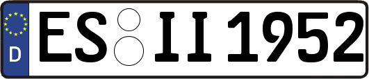 ES-II1952