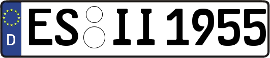 ES-II1955