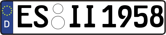 ES-II1958