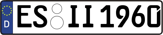 ES-II1960