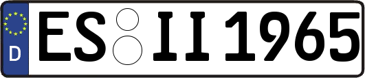 ES-II1965