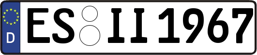ES-II1967