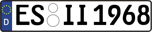 ES-II1968