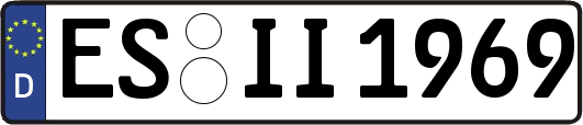 ES-II1969