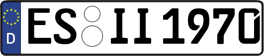 ES-II1970