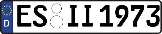 ES-II1973