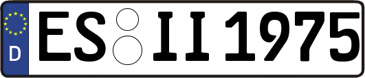 ES-II1975