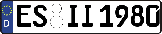 ES-II1980
