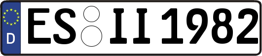 ES-II1982