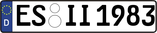 ES-II1983