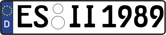 ES-II1989