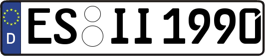 ES-II1990
