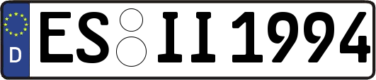 ES-II1994