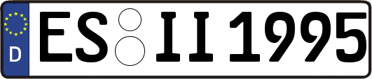 ES-II1995