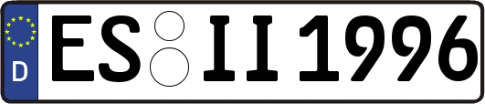 ES-II1996