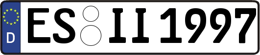 ES-II1997