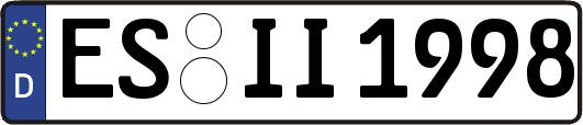 ES-II1998