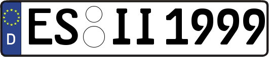ES-II1999