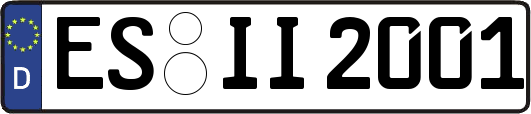 ES-II2001