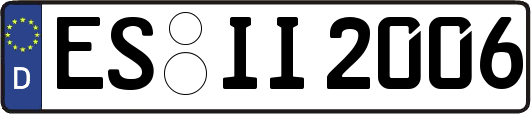 ES-II2006
