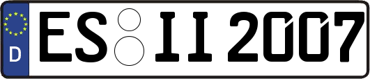 ES-II2007