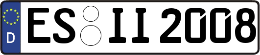 ES-II2008