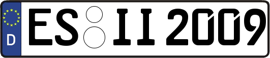 ES-II2009