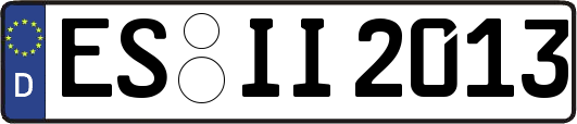 ES-II2013