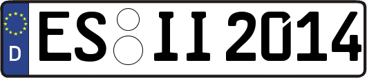 ES-II2014