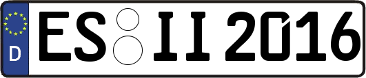 ES-II2016