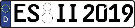 ES-II2019
